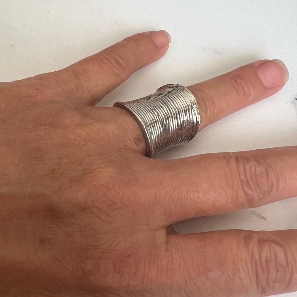 Silver Ring